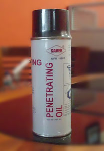 Rust Penetrating